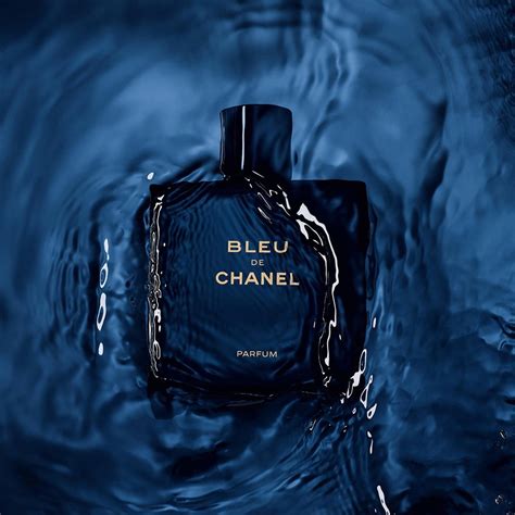 perfume bleu chanel preço